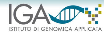 IGA, Applied Genomics Instititute, Udine, Italy